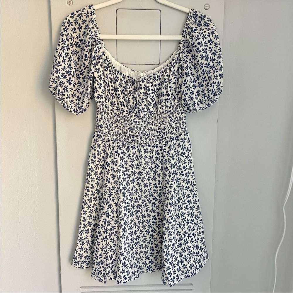 REFORMATION Jo Dress in Bombay